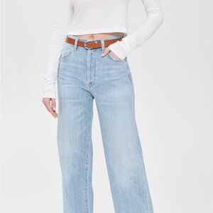 Citizens Of Humanity Annina Trouser Jeans in Tularosa